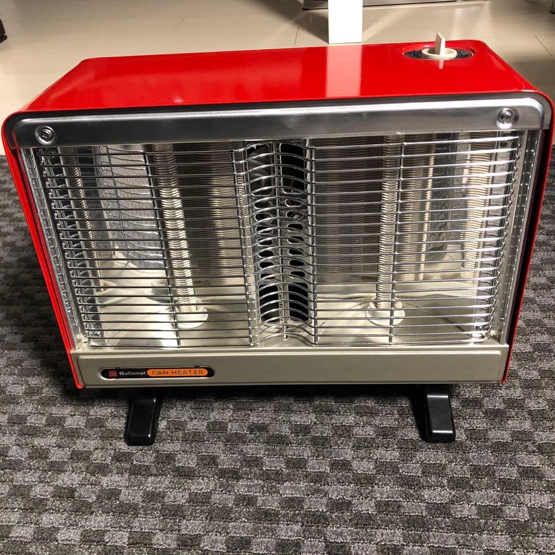 ナショナル ファンヒーター FE800