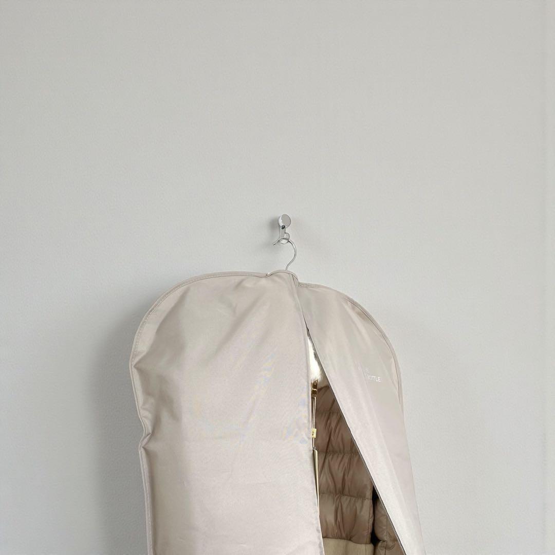 【新品】HERNO ヘルノ エコファー ウルトラライト ダウンジャケット