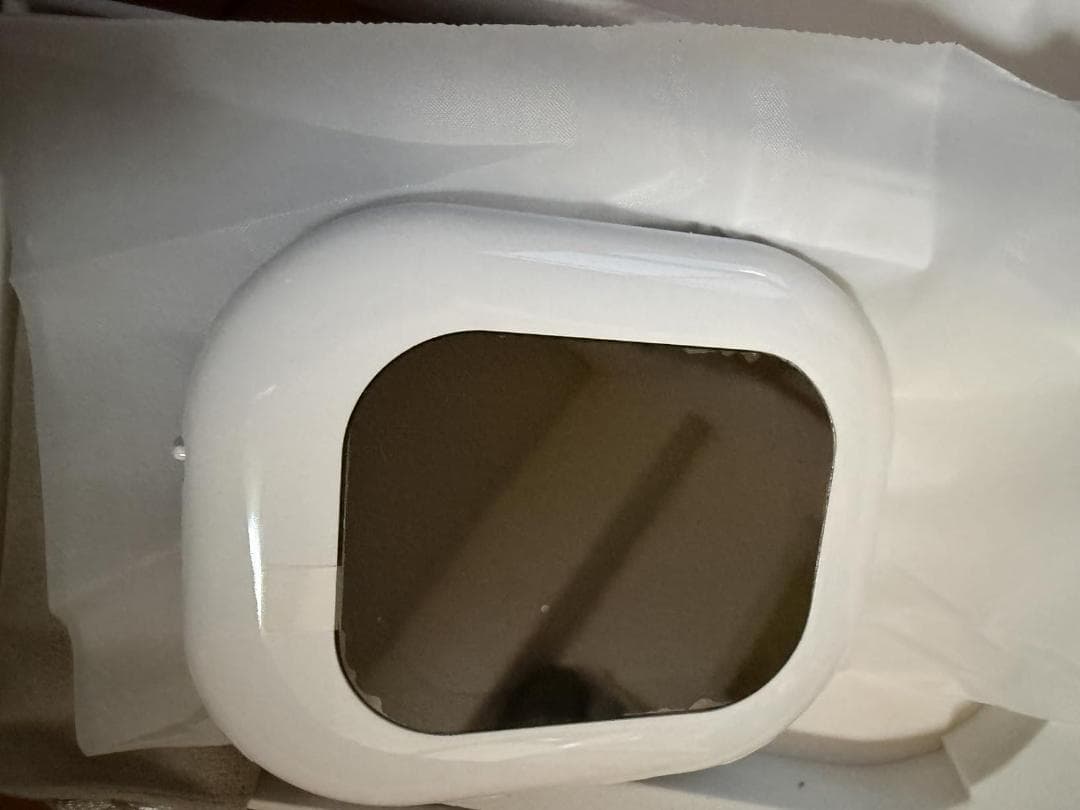 スマホ用自撮りディスプレイ 超薄型MIni自撮りスクリーン 超軽量わずか50gm