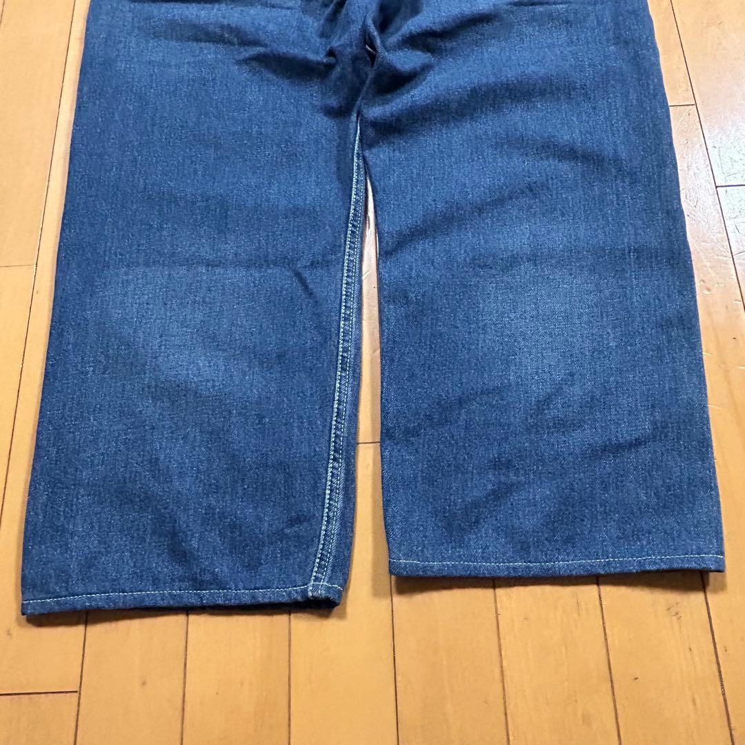 Y*O様 Levi's Red ワイドレッグ デニム ダブルニー W33 L32