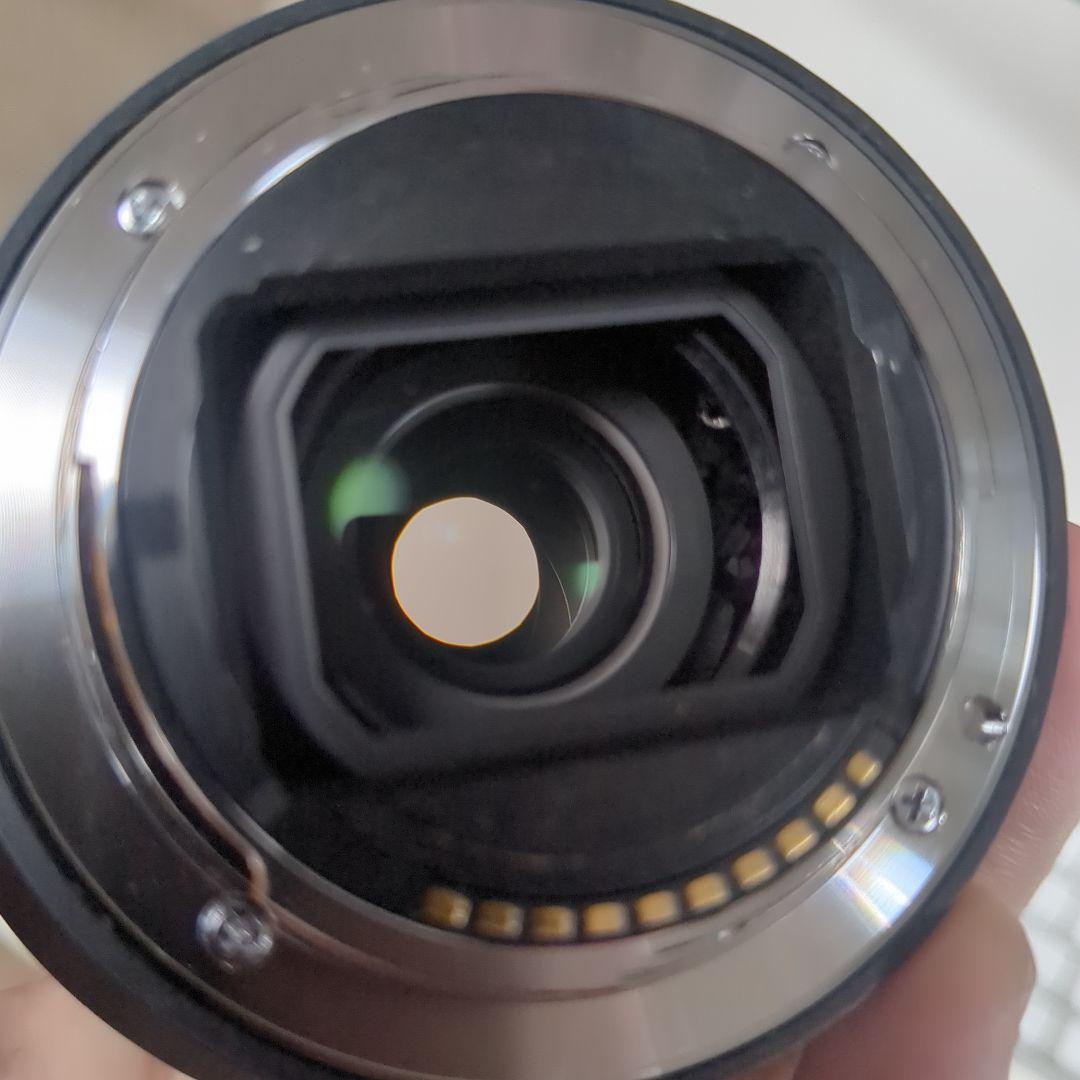 Sony FE 24-105mm F4 G OSS（保護フィルターつき）