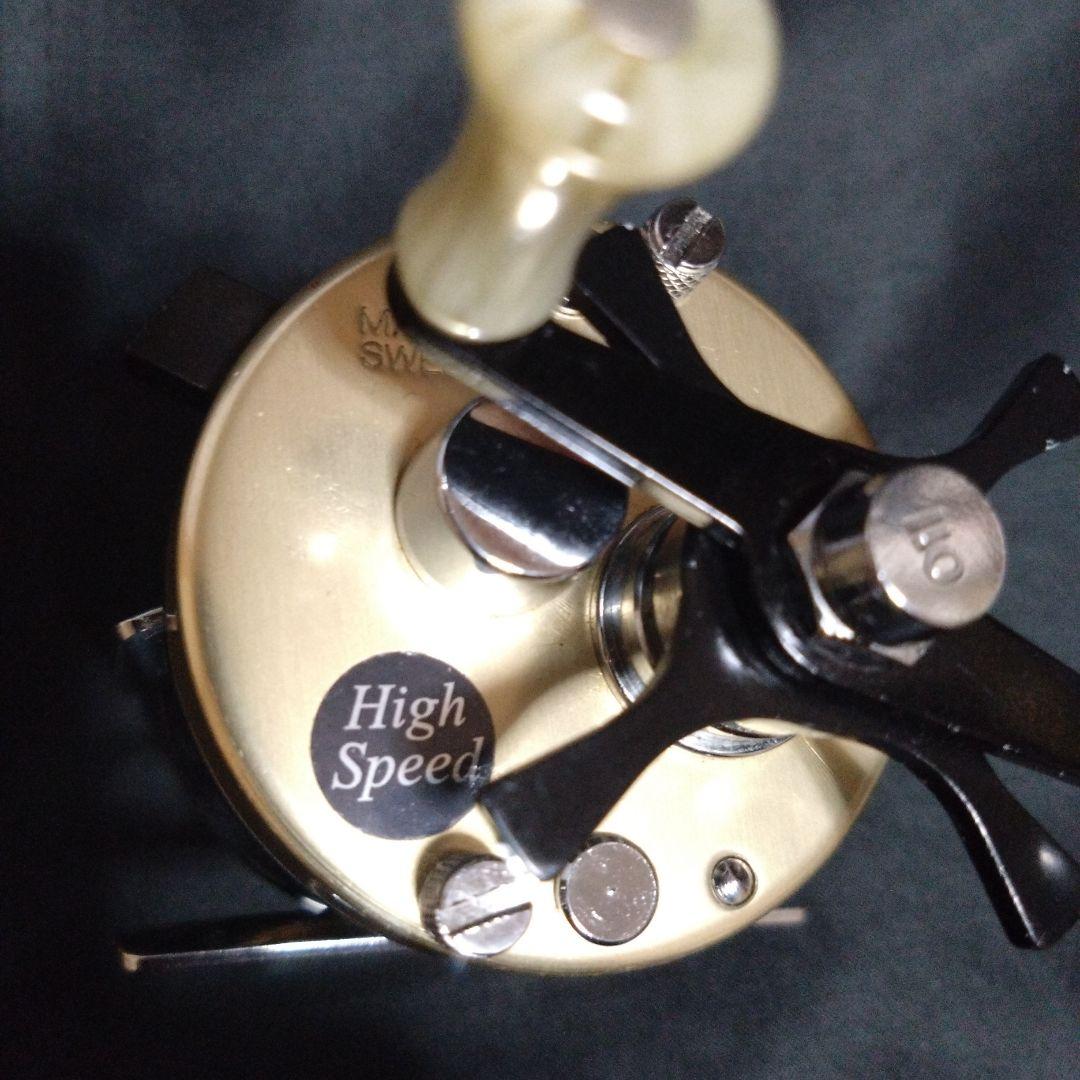 ボン Abu Garcia Ambassador 2500CI