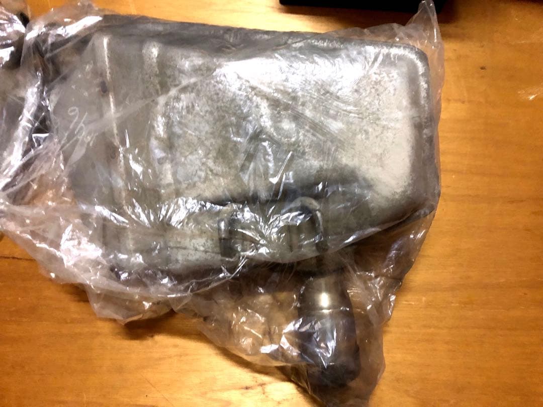 カマロ　2010年式　LT v6 純正　マフラー