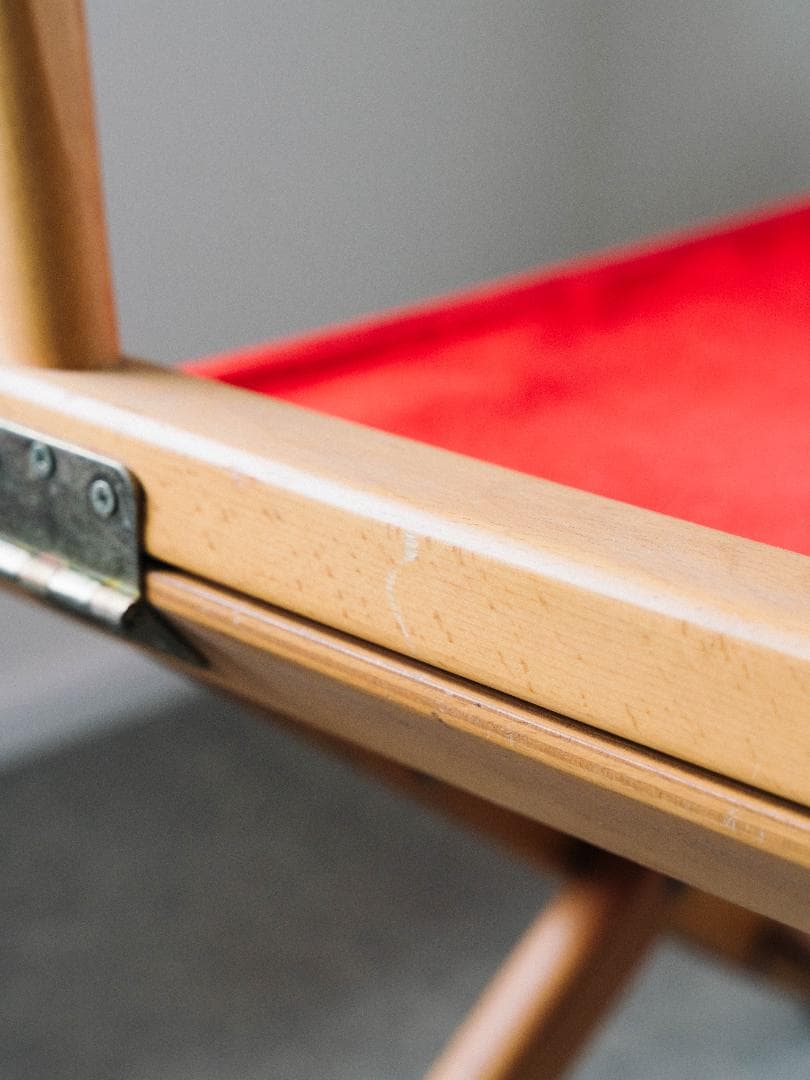 90's 非売品 coca-cola ディレクターズチェア ヴィンテージ レトロ