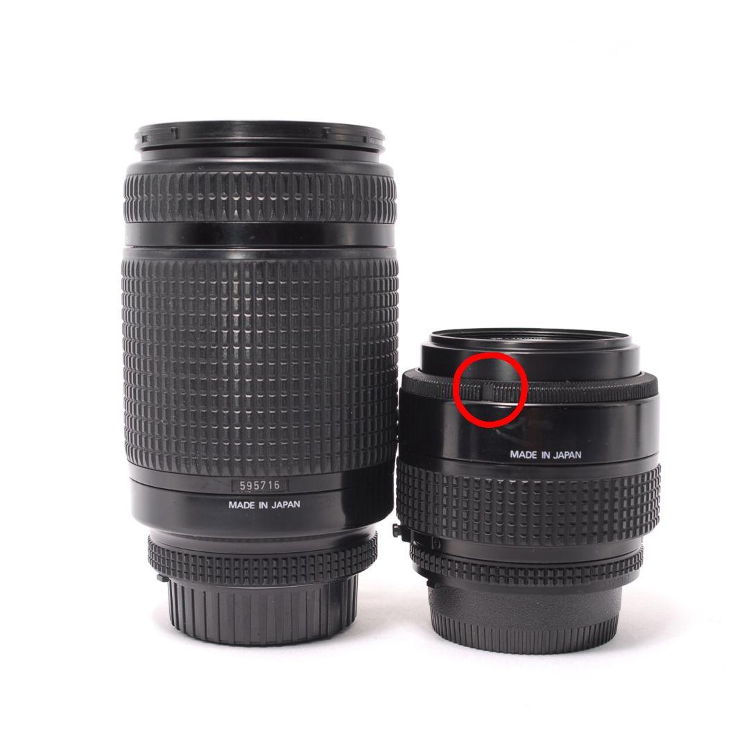 ❤即購入1000円OFF❤少ショット美ボディ Nikon D80 超望遠レンズ