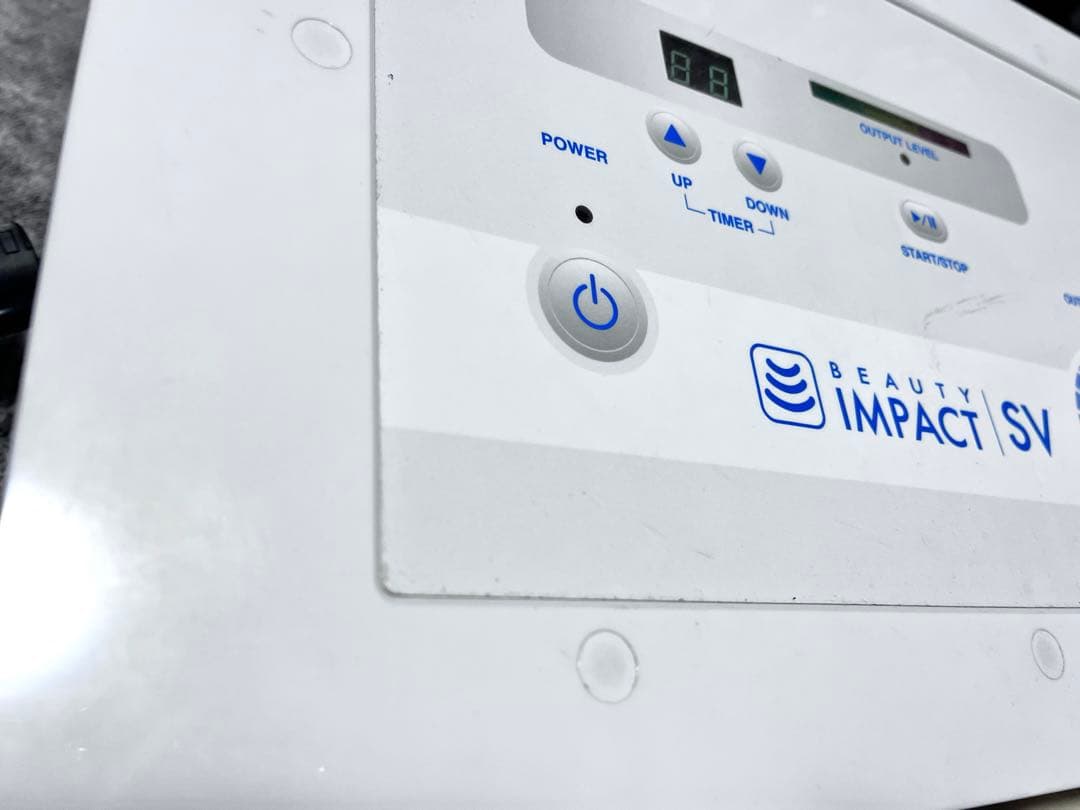 フェイバリット　インパクトSV エステ　ラジオ波　超短波