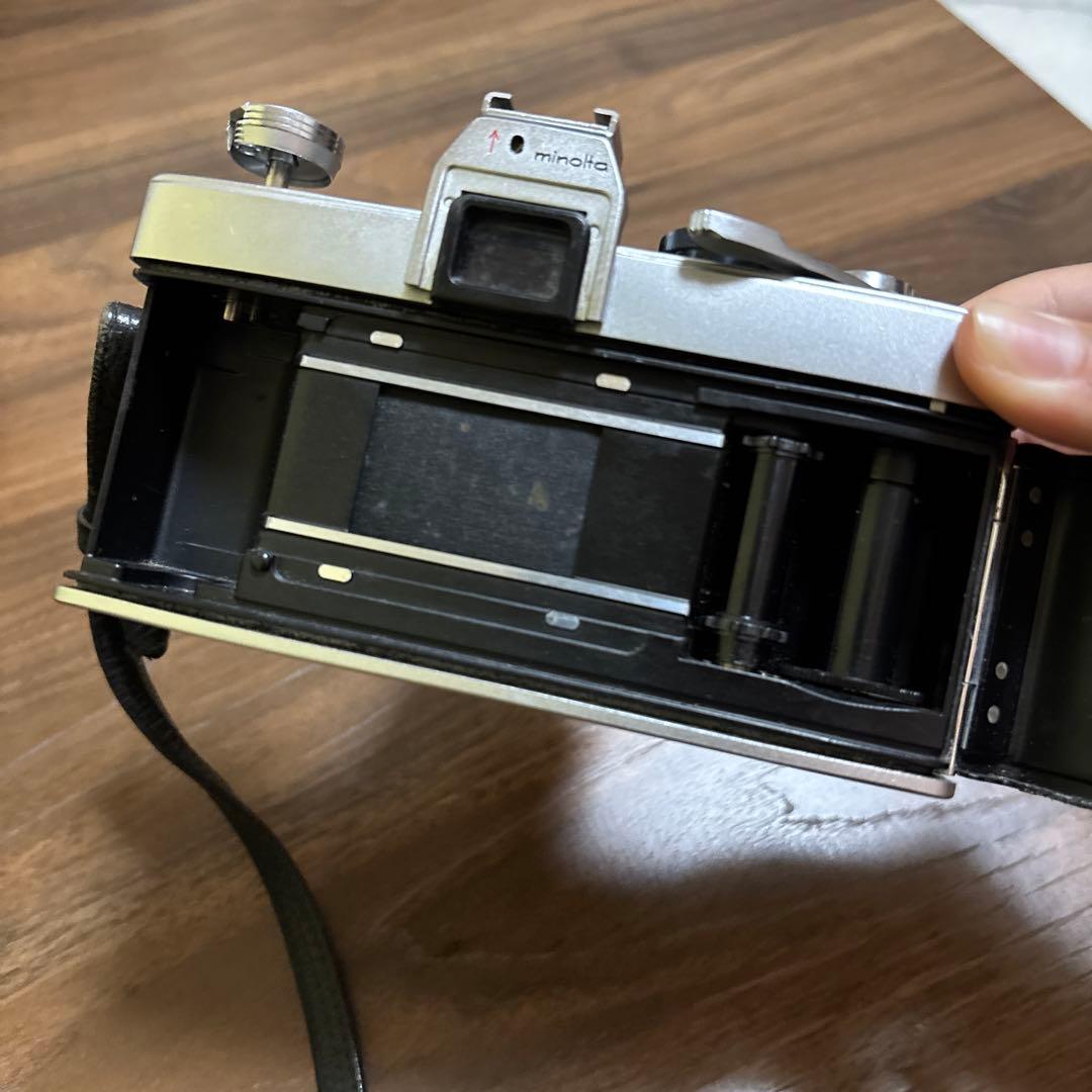 デジタルカメラ MINOLTAsr-1