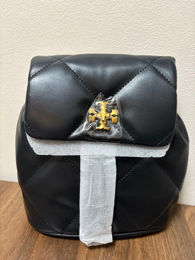 【新品】トリーバーチ ダイアモンド キルト ミニ バックパック リュックサック