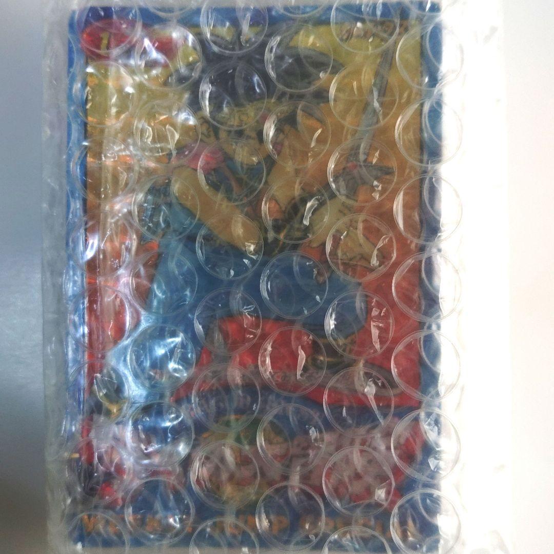 非売品ダイの大冒険プレゼント限定カードダス未開封