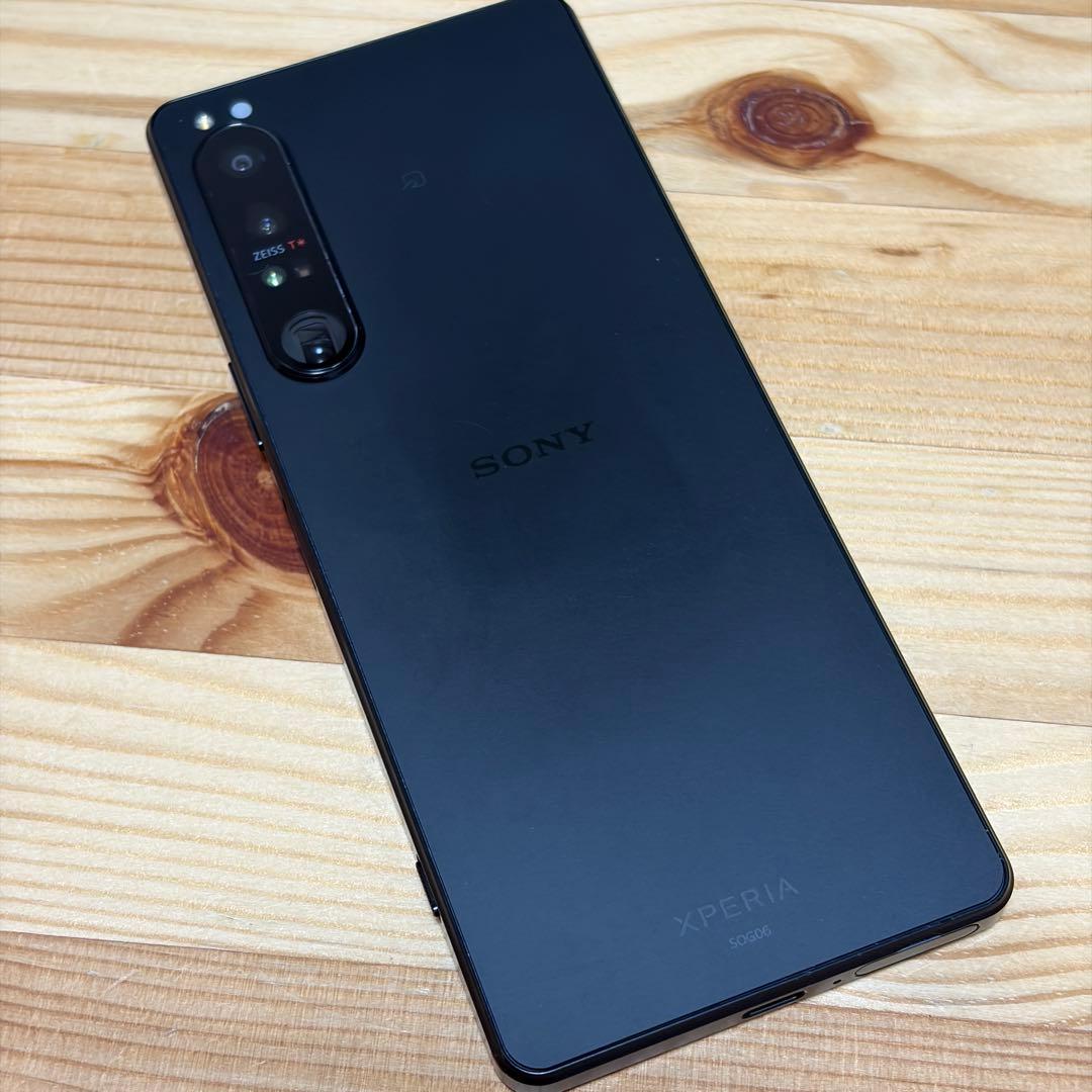 Xperia 1 Ⅳ SIMフリー　33385