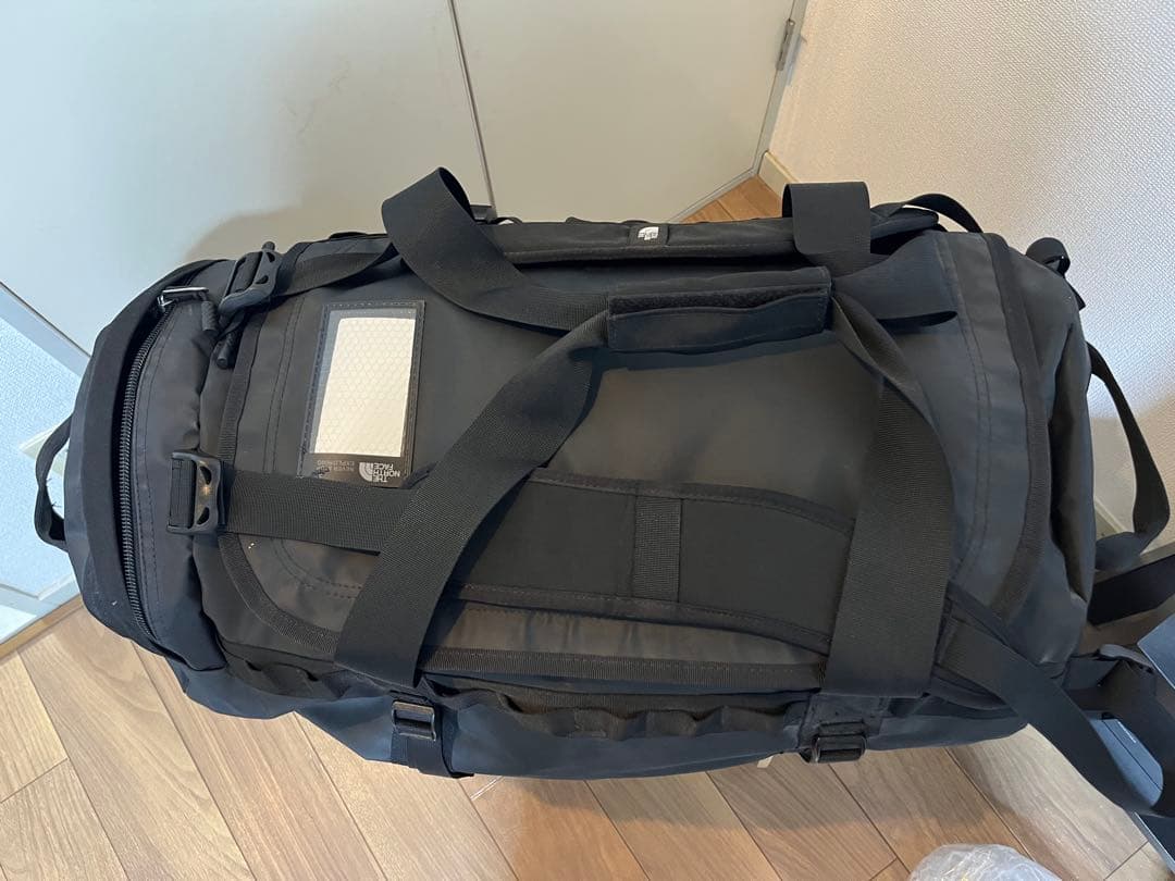 【美品】ノースフェイスBCダッフル M ダッフルバッグ