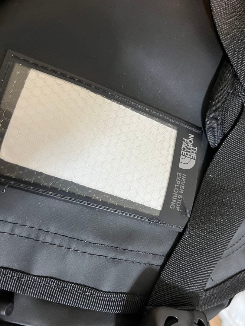 【美品】ノースフェイスBCダッフル M ダッフルバッグ