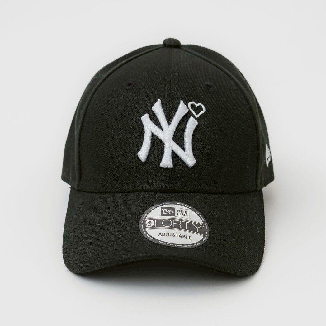 【新品・未開封】BASICKS × NEW ERA 9FORTY ブラック 黒