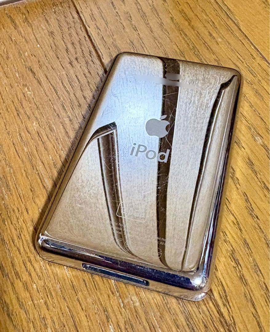 ポータブルプレーヤー iPod classic 120G A1238