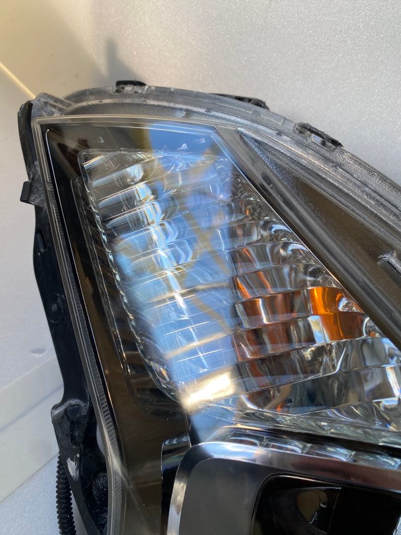 ホンダ フィット GE6 GE8 後期 純正HID ヘッドライト 左右セット