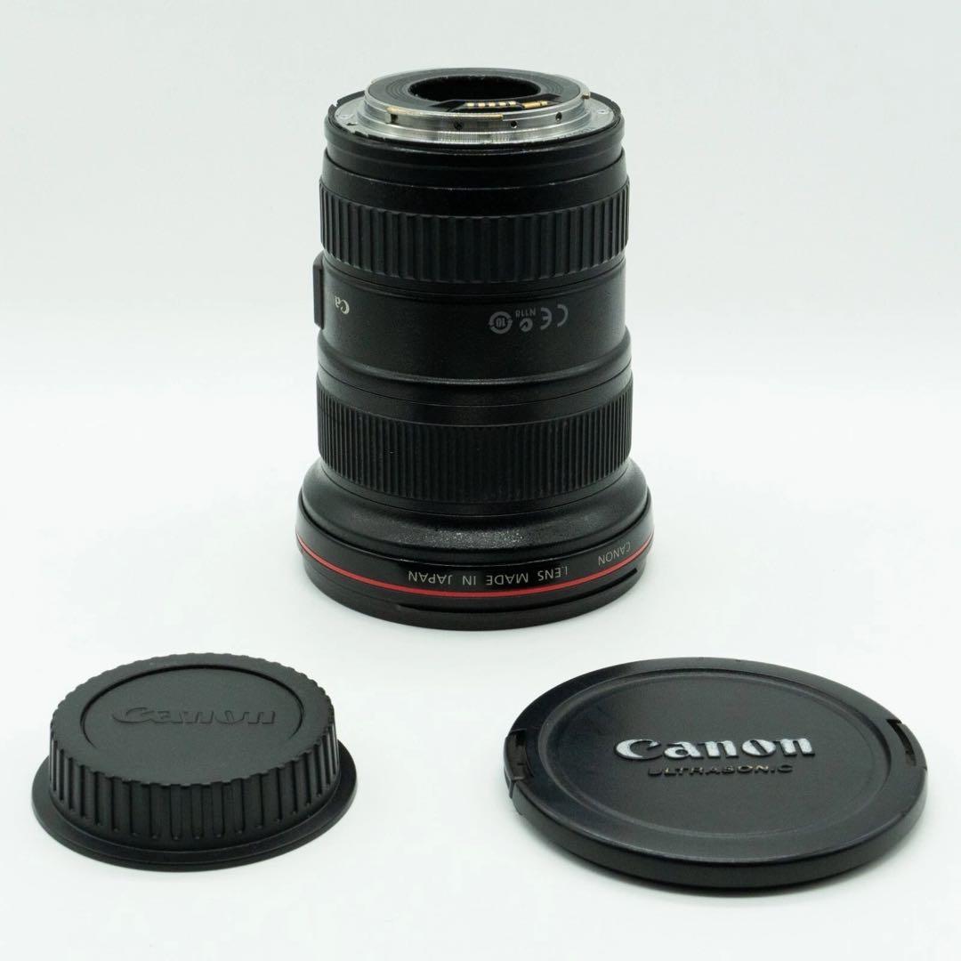 レンズ(ズーム) canon ef 16-35mm f2.8l ii usm