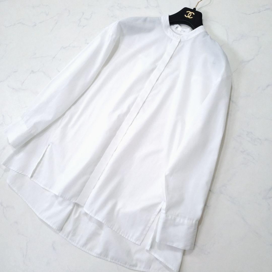 NATURAL BEAUTY BASIC×PLST　ジャケット×パンツ×ブラウス