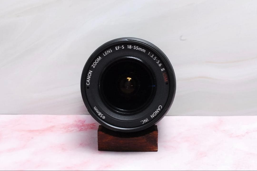 Canon Kiss X7★高画質★最軽量★一眼レフ★オーバーシーズモデル