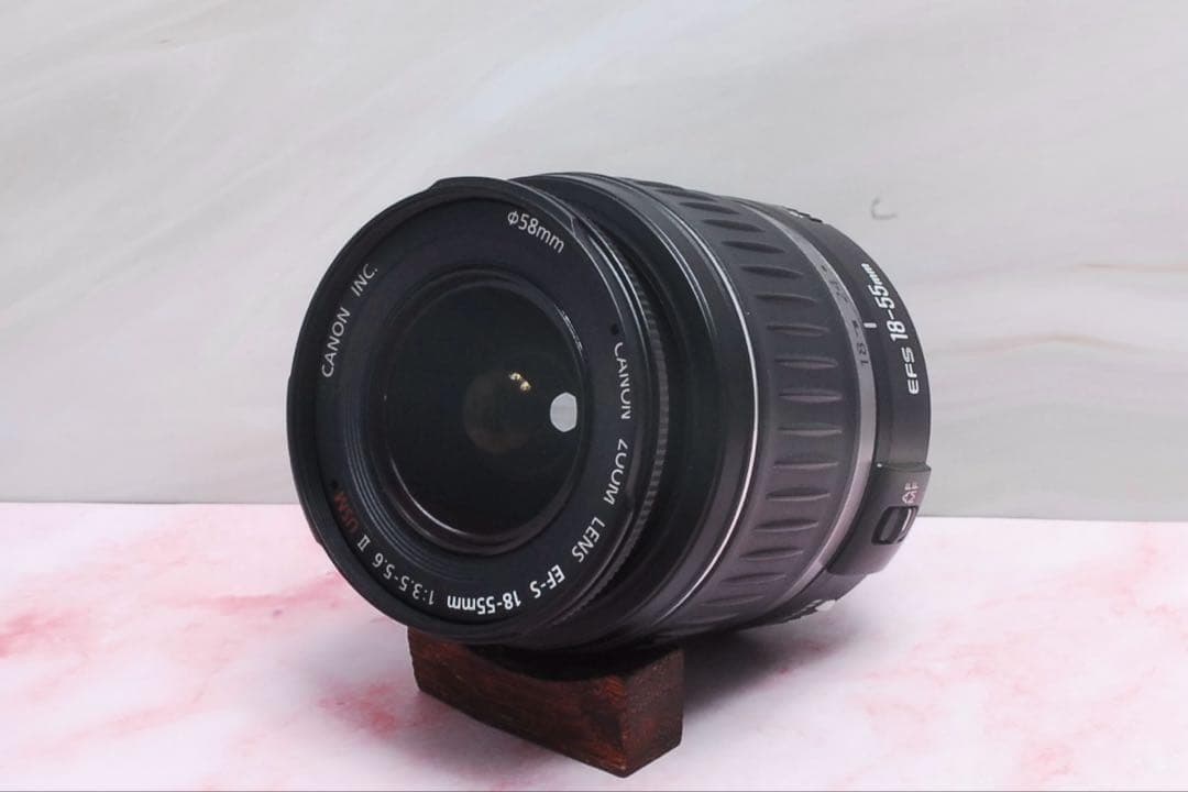 Canon Kiss X7★高画質★最軽量★一眼レフ★オーバーシーズモデル