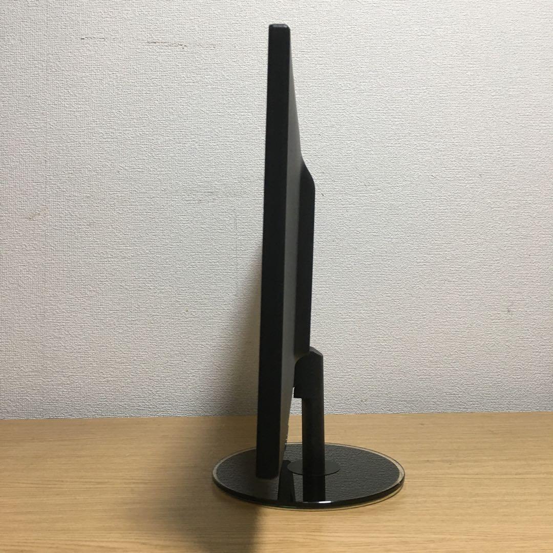 富士通 Win11 8世代i3 SSD500G 8G 取説 23.8'モニター