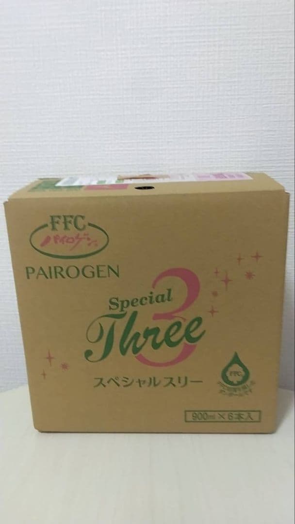 パイロゲン スペシャルスリー6本
