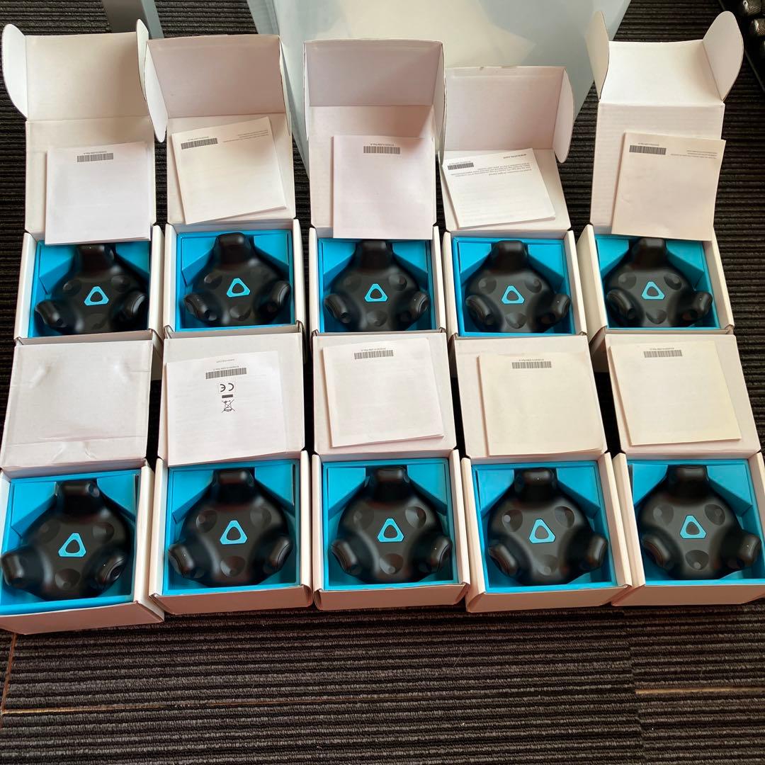 HTC VIVEトラッカー　2018 10個