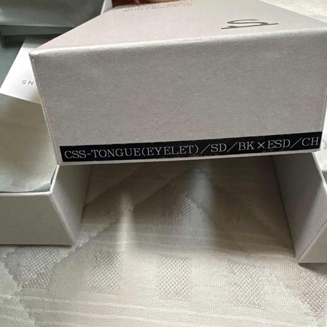 WILDSWANS タング アイレット レガーレ カラビナキーリングセット