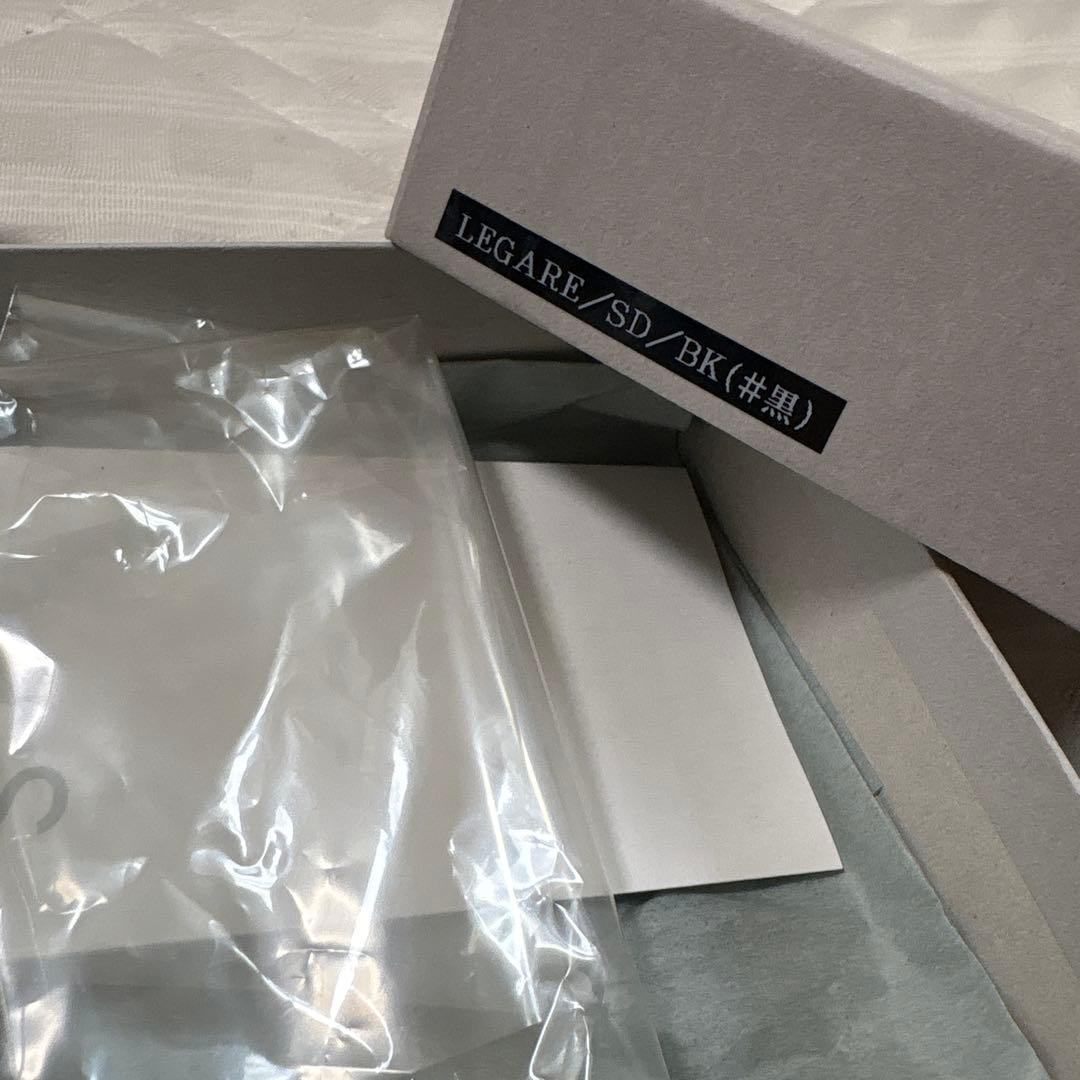 WILDSWANS タング アイレット レガーレ カラビナキーリングセット