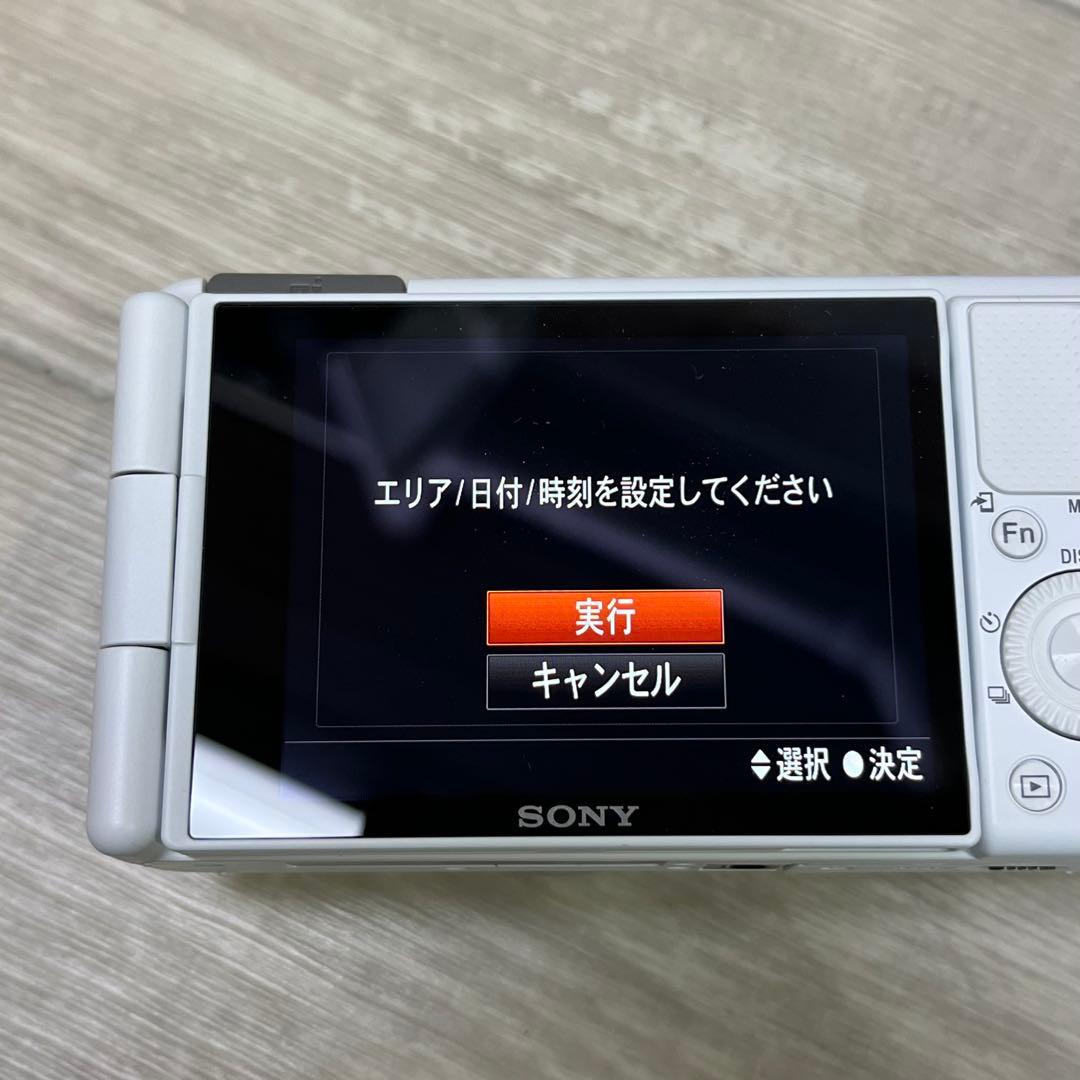 のんさま専用SONY ZV-1 コンパクトデジタルカメラ　（d0368a42）