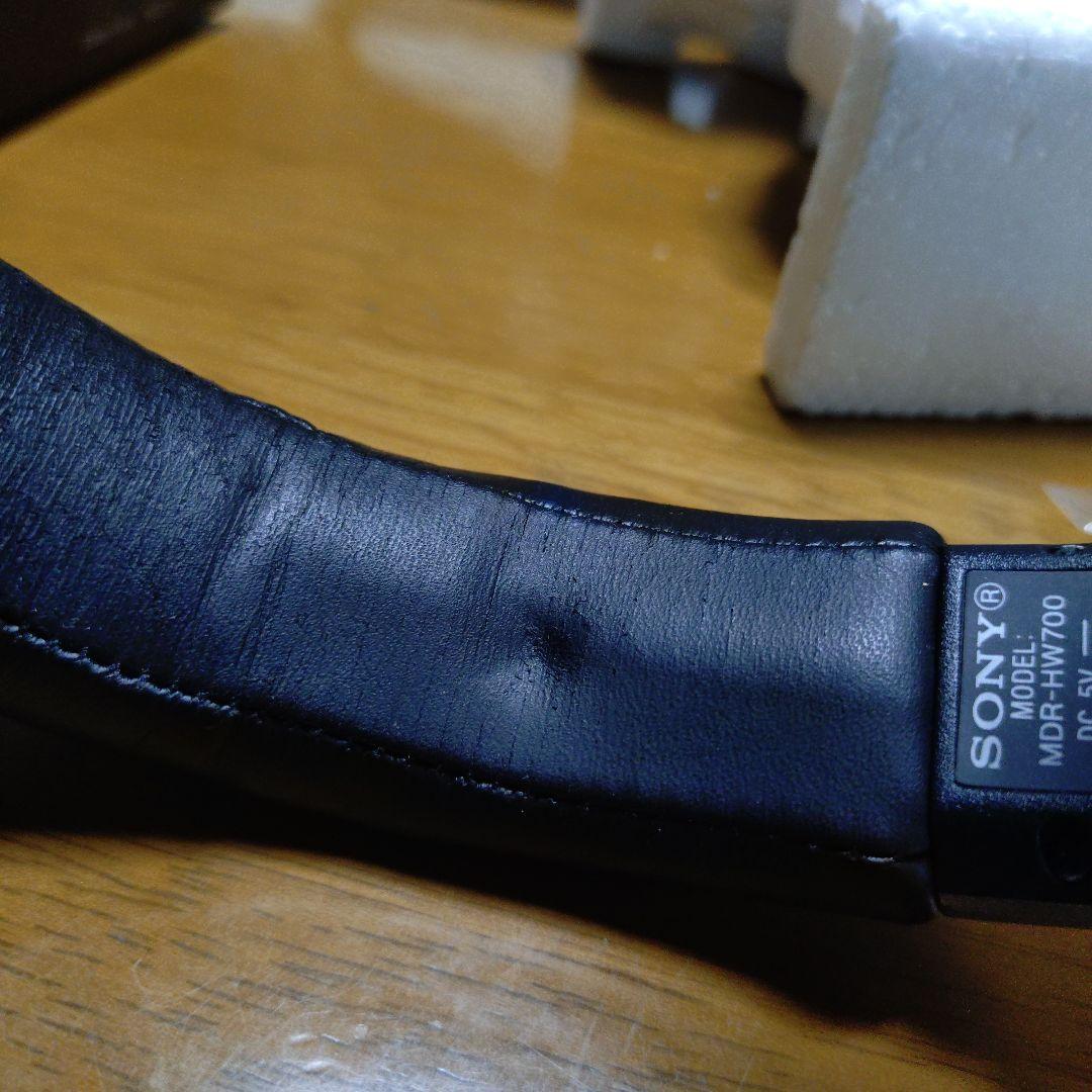 Sony MDR-HW700DS ワイヤレスヘッドホン