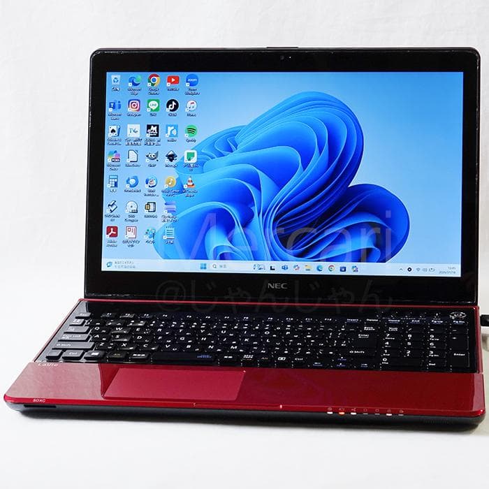 美品 i7 SSD128GB+HDD750GB 16GB タッチパネル №002