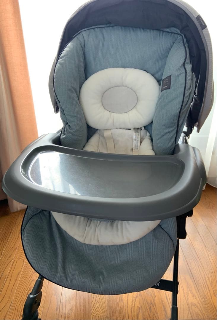 コンビ ネムリラ AUTO SWING BEDi Long