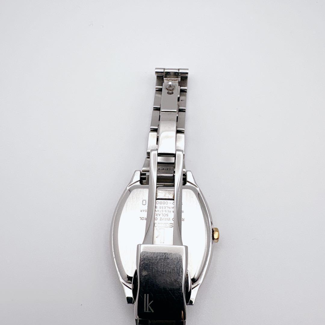 【美品】 SEIKO ルキア レディース 腕時計 1B22-0BB0