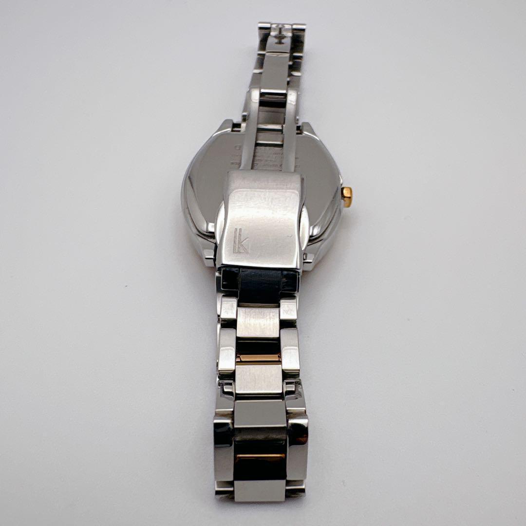 【美品】 SEIKO ルキア レディース 腕時計 1B22-0BB0