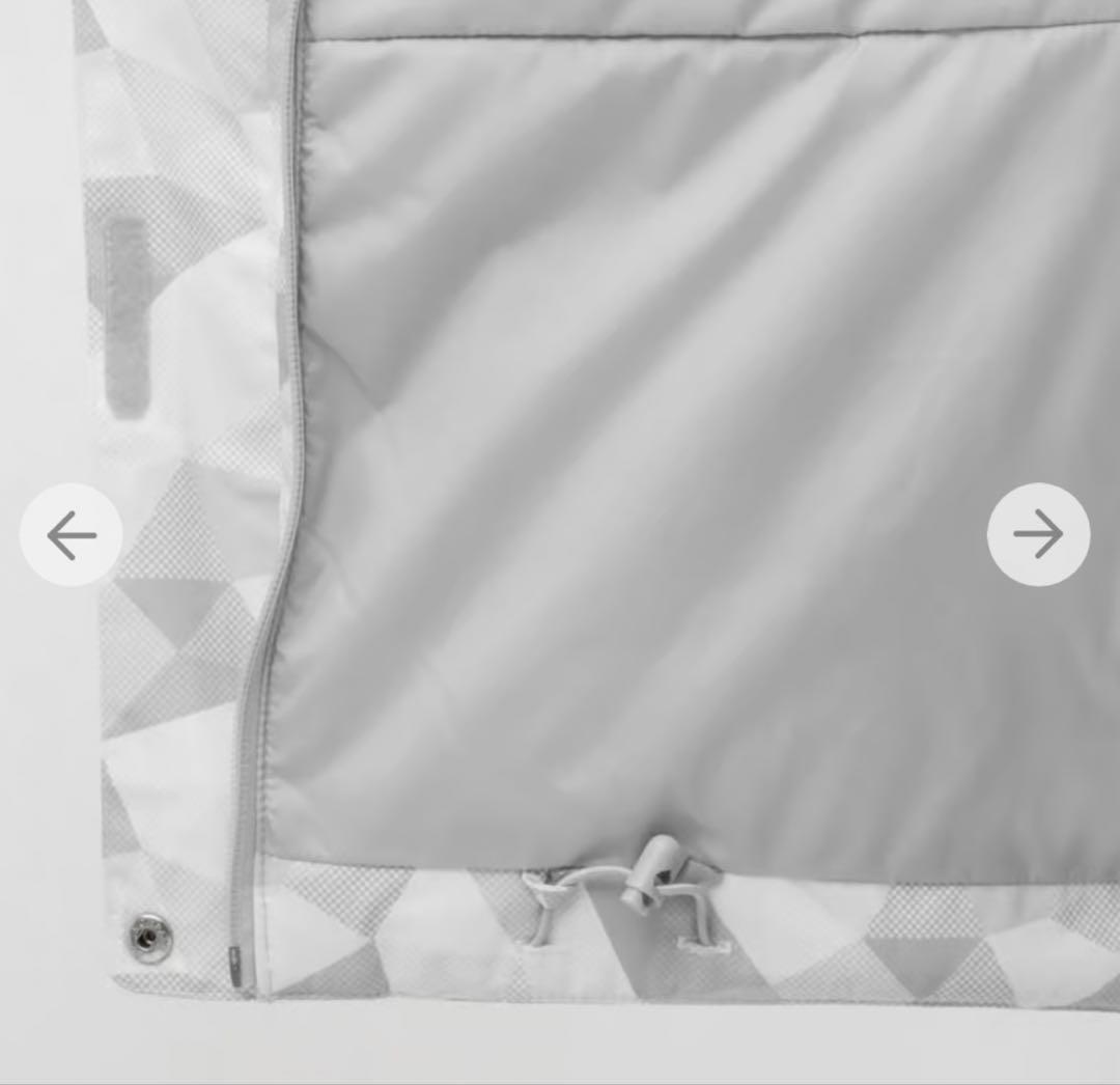 スキーウェア女性用　上下セット