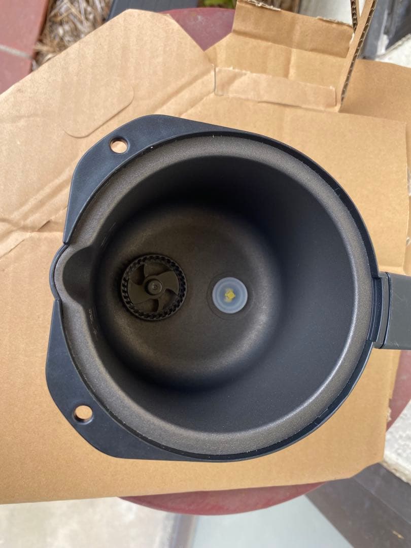 SHARPヘルシオ お茶プレッソ TE-GS10B-G グリーン未使用 説明書付