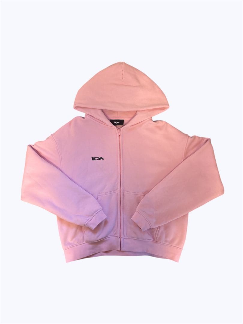 ida splyパーカー