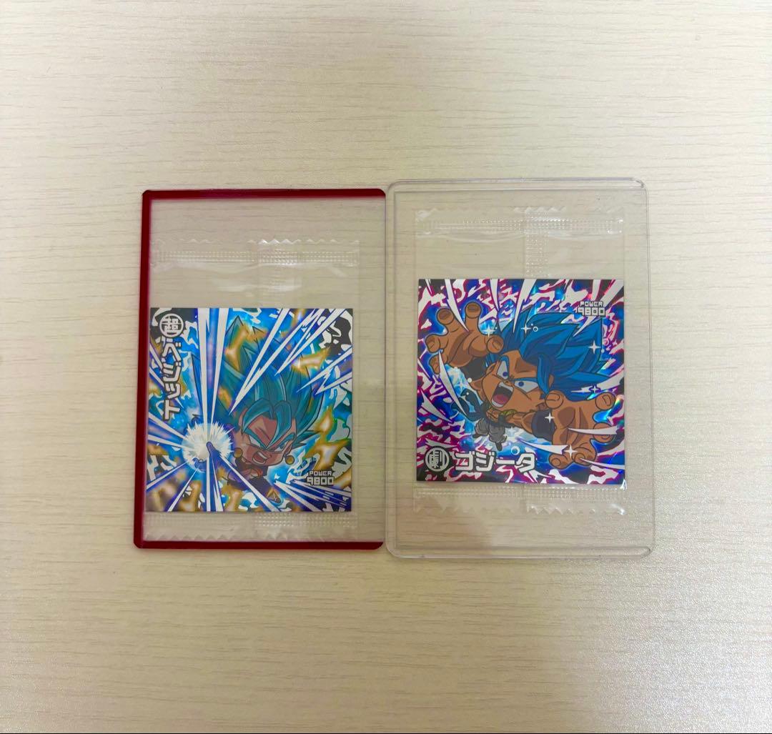 ドラゴンボールウエハース　引退　コンプ+おまけ(まとめ買いで10%割引)