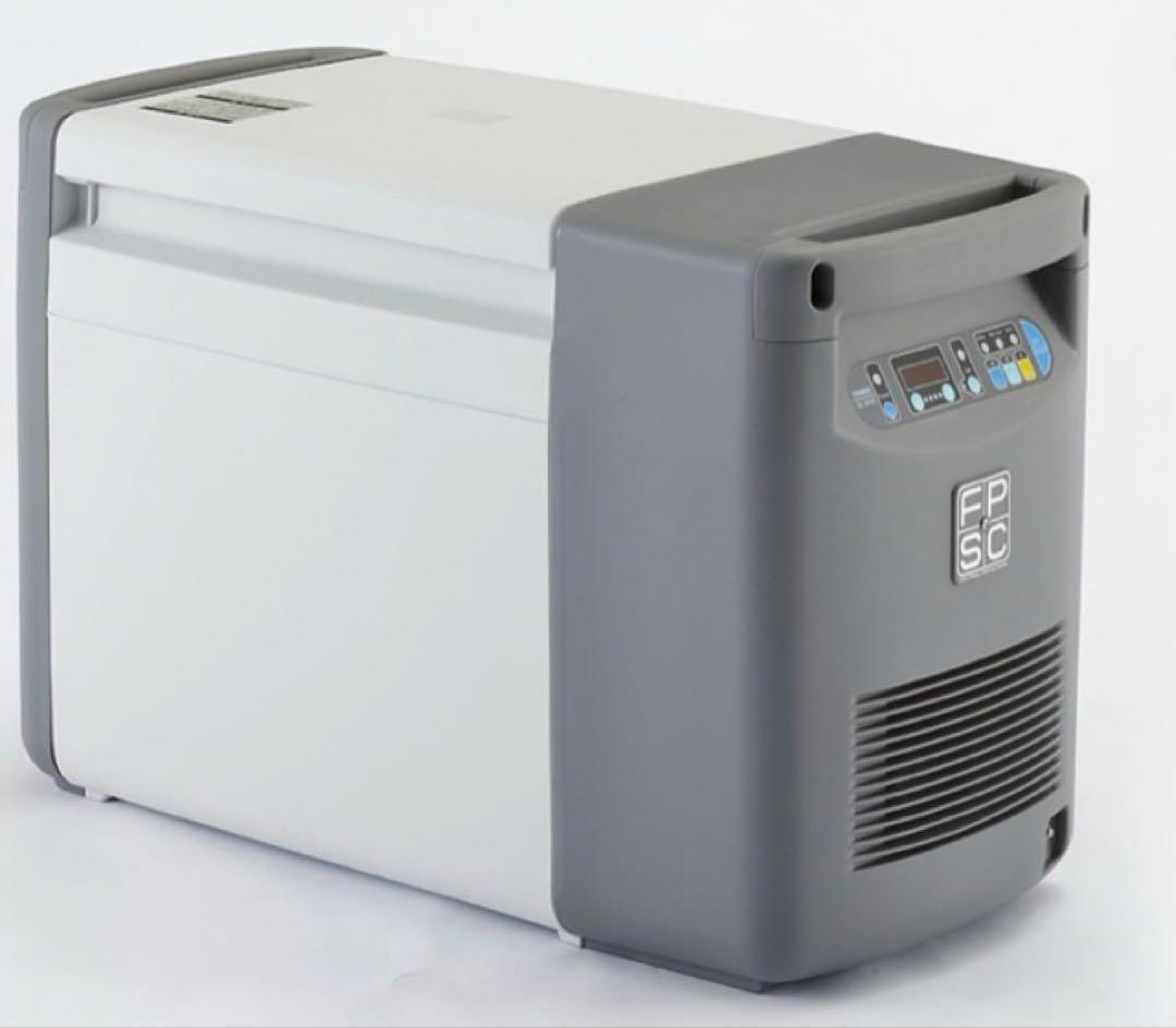 ツインバード　冷凍庫　車用冷蔵庫　ポータブル冷蔵庫　-40℃ 定価32万　1