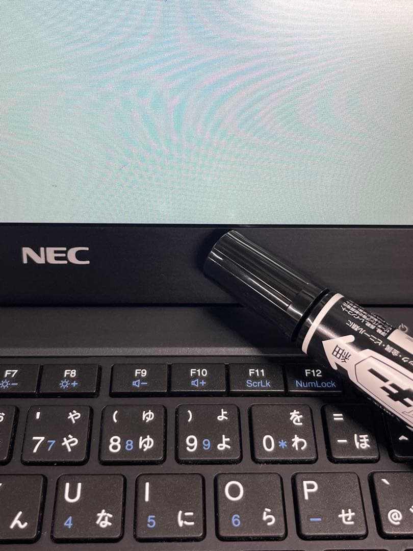 NEC PC-VKT16BZG5 ノートパソコン i5-8265U