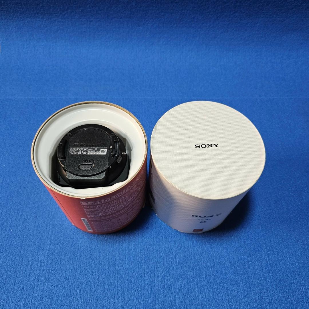 ム*グ様 SONY α ILCE-QX1L パワーズームレンズキット