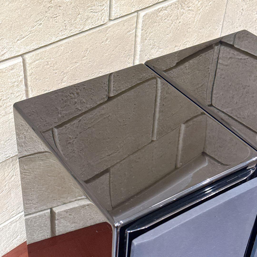 [美品] DENON SC-E757 2WAY ペアスピーカー シリアル同番