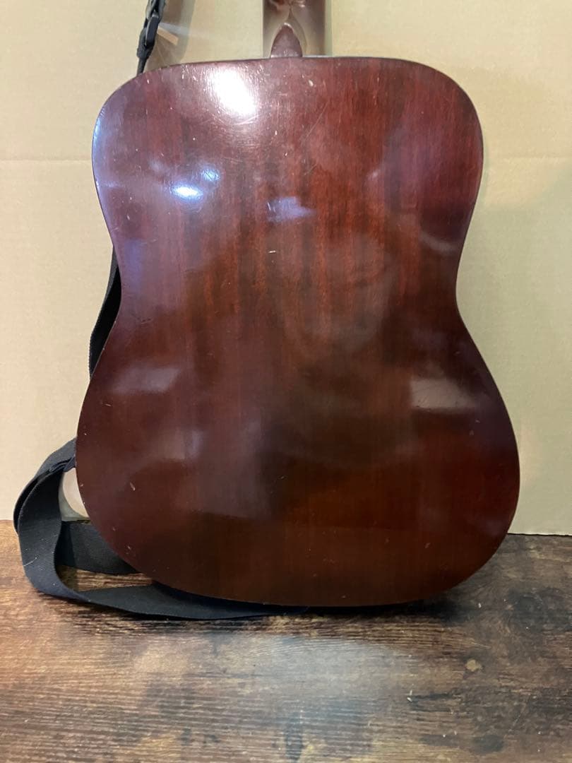 YAMAHA FG-180 赤ラベル