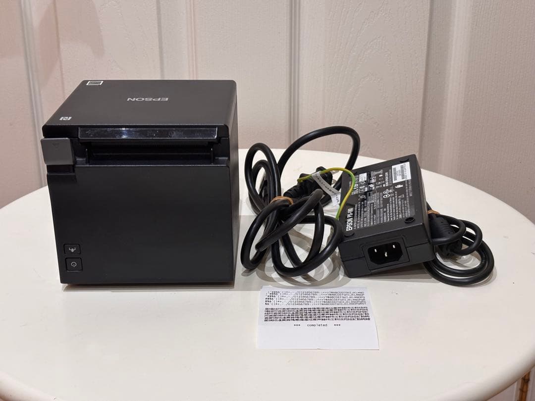 EPSON TM-m30 レシートプリンター Bluetooth M335B