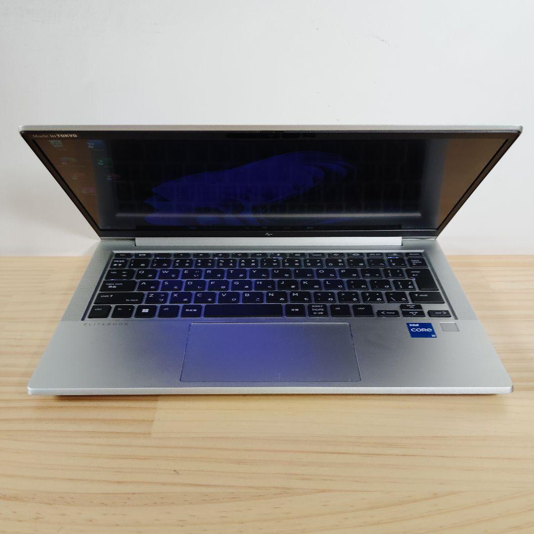 美品 HP EliteBook 630 G10 13世代i5 32GB 1TB