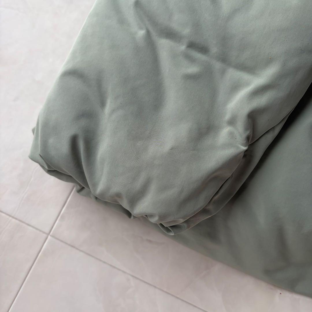 フレームワーク リモンタショートダウン セージグリーン 36 2WAY