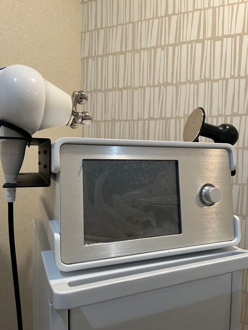 エスペルト　高周波温熱器機