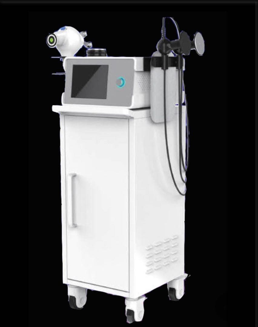 エスペルト　高周波温熱器機