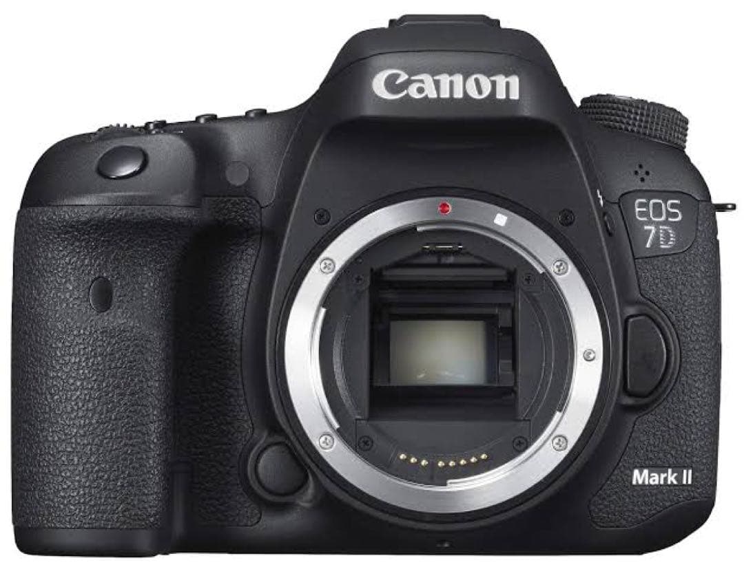 Canon EOS 7D Mark II デジタル一眼レフ