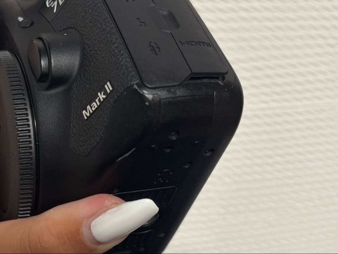 Canon EOS 7D Mark II デジタル一眼レフ